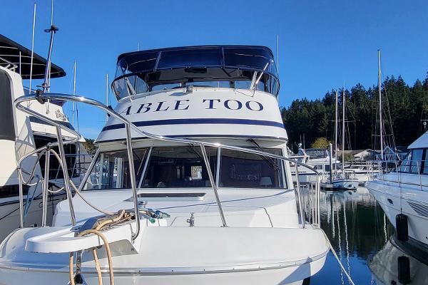 1992 Corsair 42