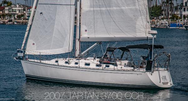Tartan 3700 CCR