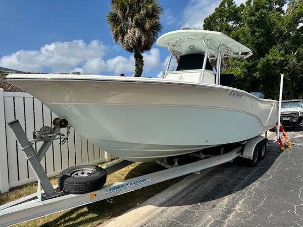 2013 Sea Fox 286 Center Console