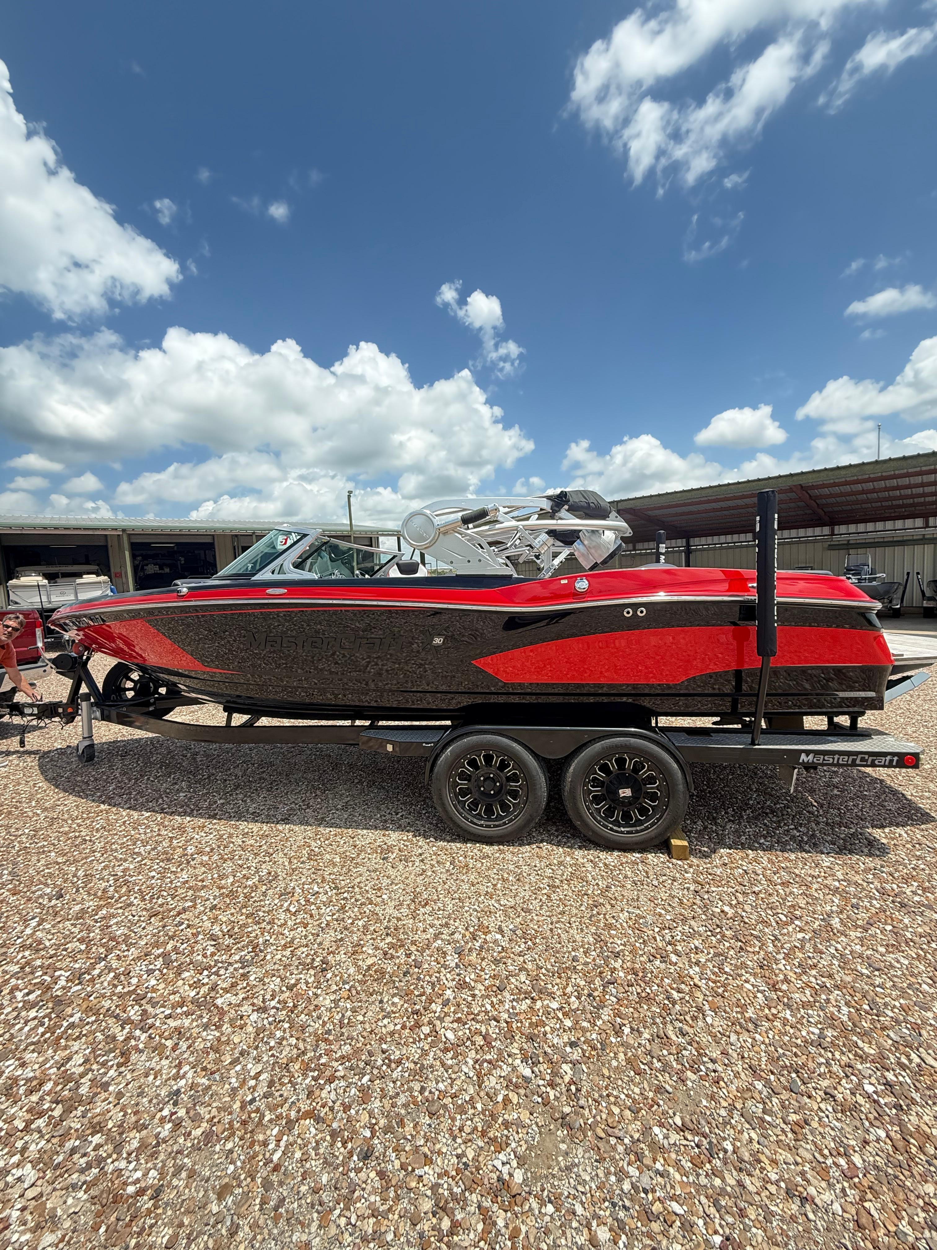 2016 MasterCraft X30PRM