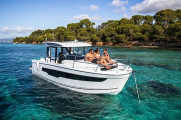2025 Jeanneau MERRY FISHER 895 S2