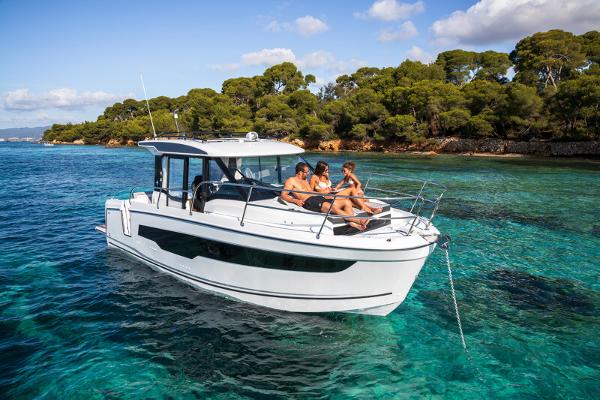 2025 Jeanneau MERRY FISHER 895 S2