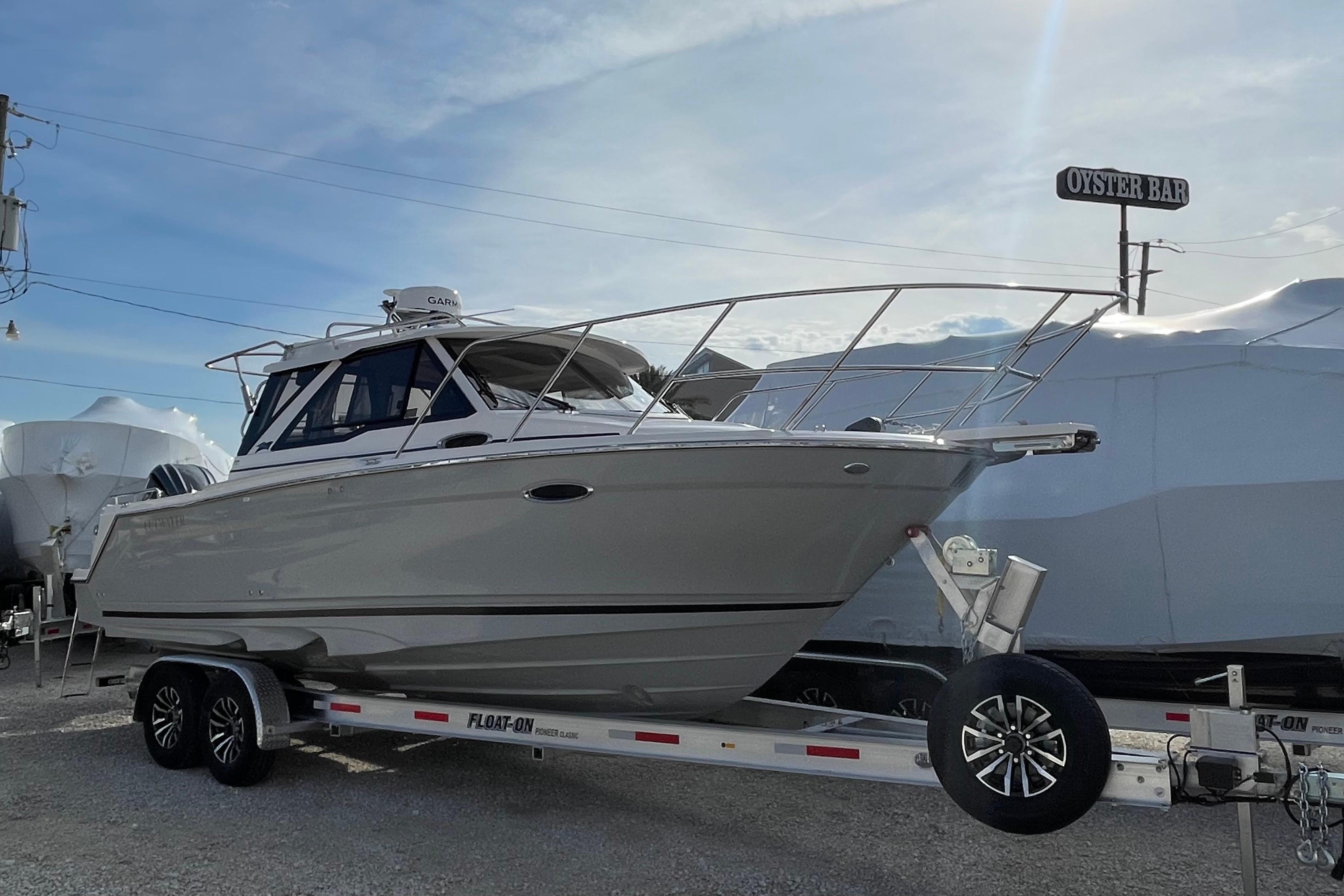 2026 Cutwater C-248 Coupe