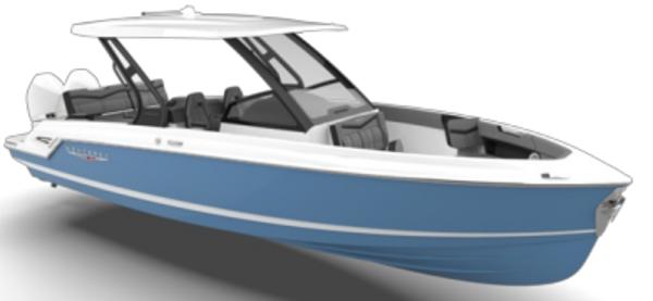 2026 Monterey Elite 30 OB