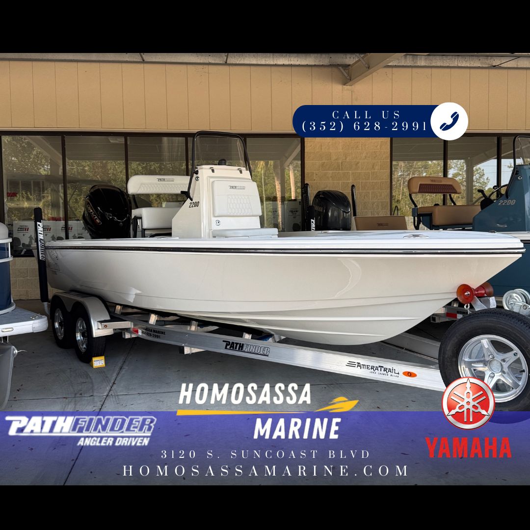 2026 Pathfinder 2200 TRS