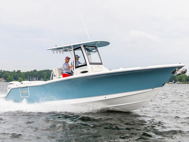 Sea Hunt Ultra 275se