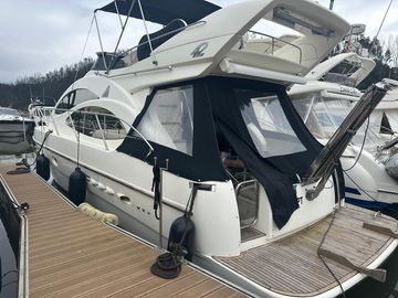2002 Azimut 42