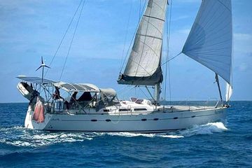 2004 Hanse 531