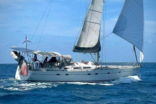 2004 Hanse 531