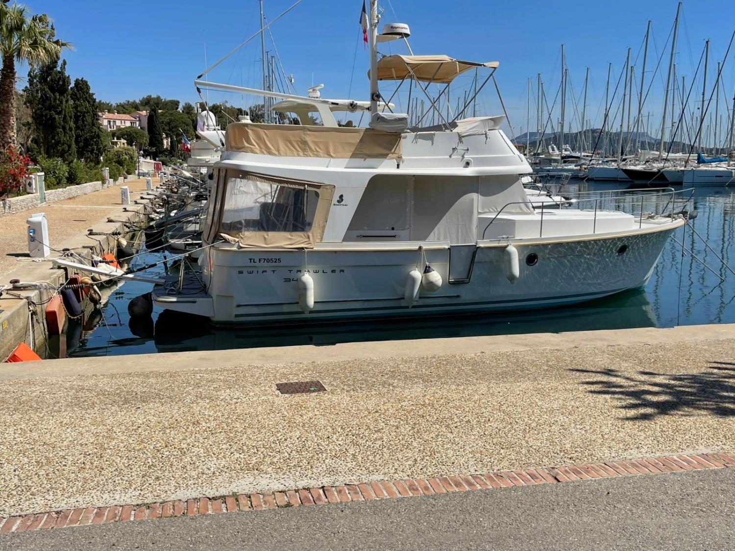 2018 Beneteau Swift Trawler 34
