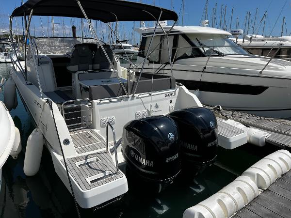 2019 Jeanneau Cap Camarat 9.0 wa