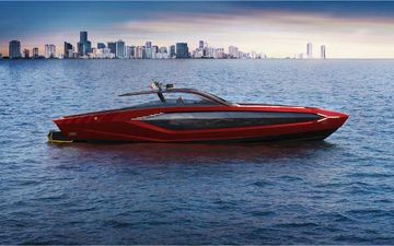2024 Tecnomar Tecnomar for Lamborghini 63