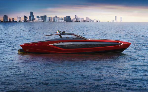 2024 Tecnomar Tecnomar for Lamborghini 63