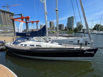 2004 X-Yachts X-43