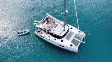2021 Fountaine Pajot Catamaran Elba 45