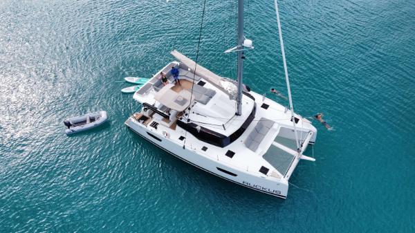 2021 Fountaine Pajot Catamaran Elba 45