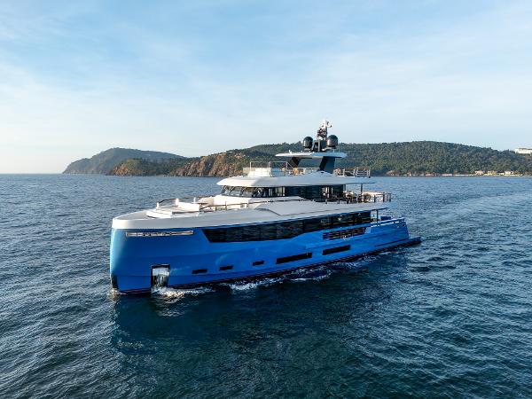 2024 AES Yacht CUSTOM