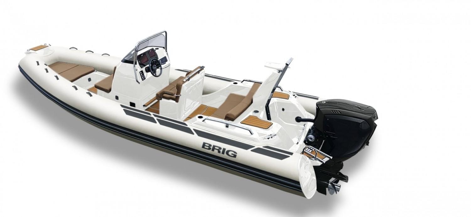 2025 Brig Eagle 6.7