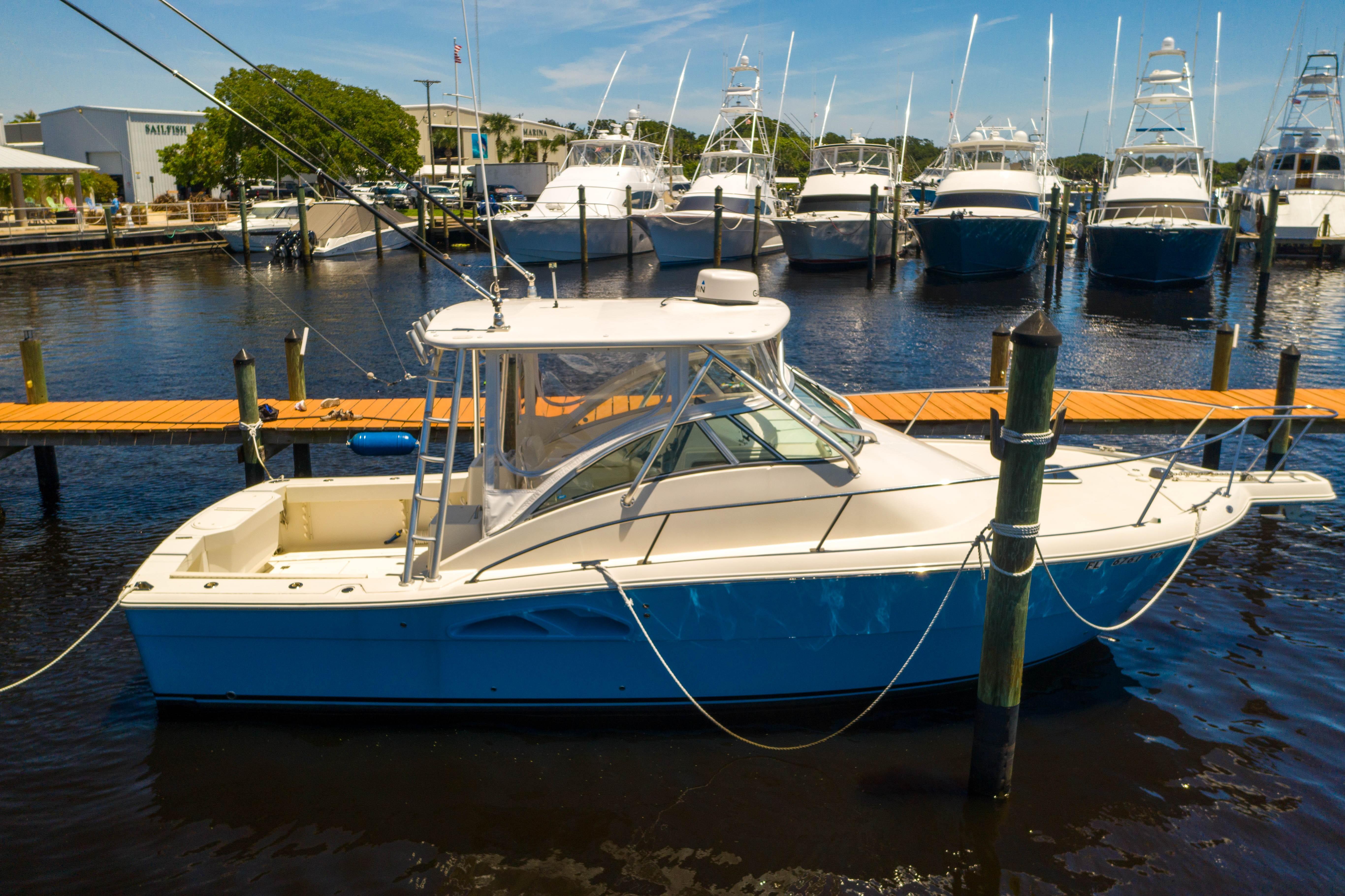 2005 Rampage 30 Offshore, Stuart Florida - boats.com