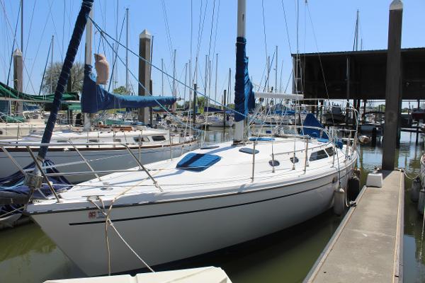 2000 Catalina 36 MkII
