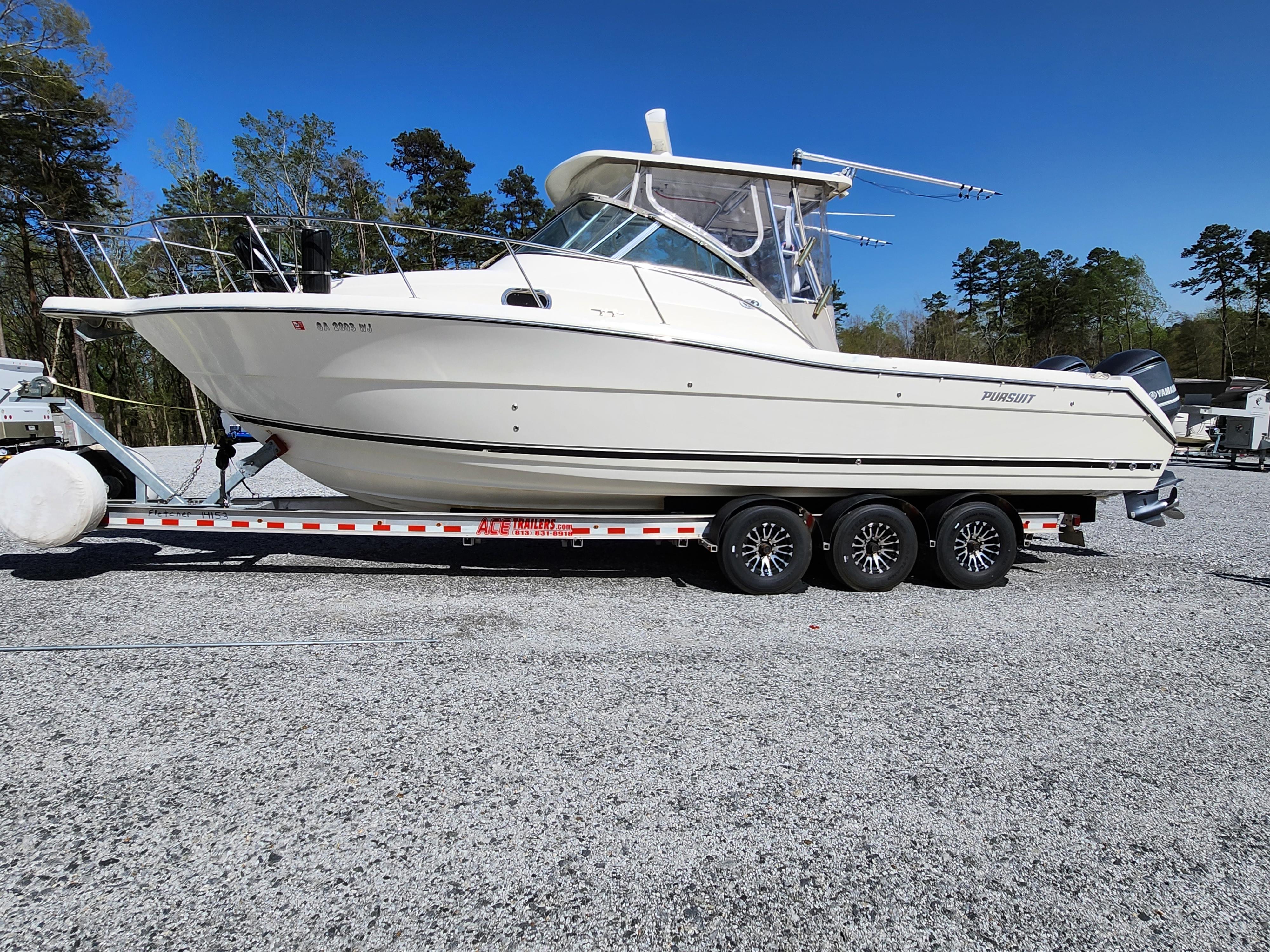 2006 Pursuit 3070 Offshore, Cumming Georgia - boats.com