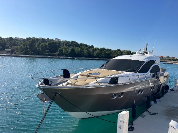 2011 Sessa Marine C68 Cruiser