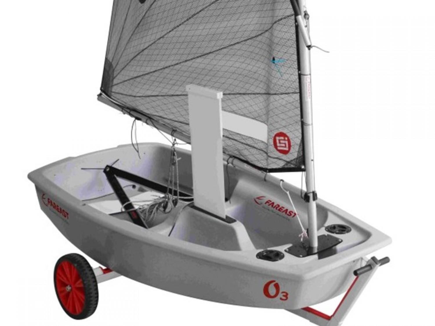 2025 FarEast Optimist Racing