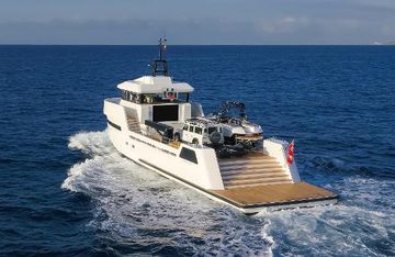 2027 Outer Reef Yachts 27 YXT