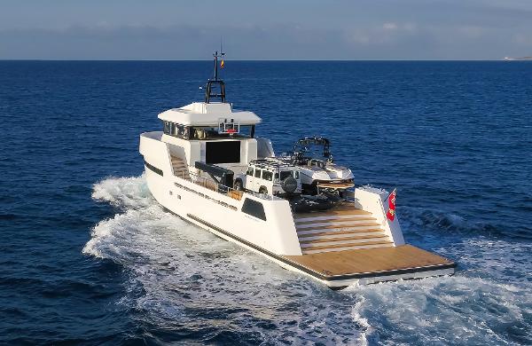 2027 Outer Reef Yachts 27 YXT