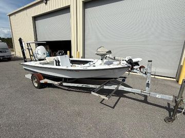 1996 Silver King 17
