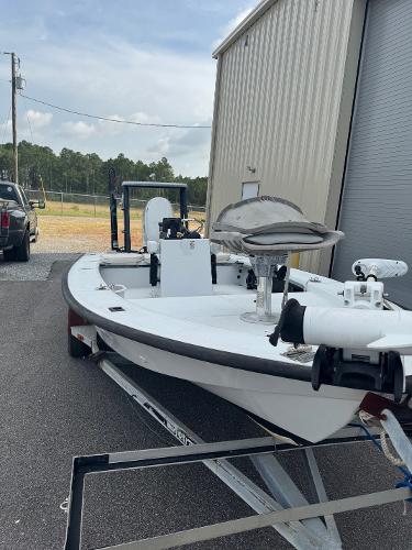 1996 Silver King 17