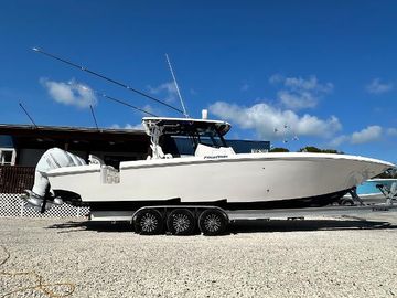 2023 Fountain 38 Center Console