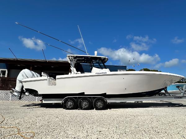 2023 Fountain 38 CC