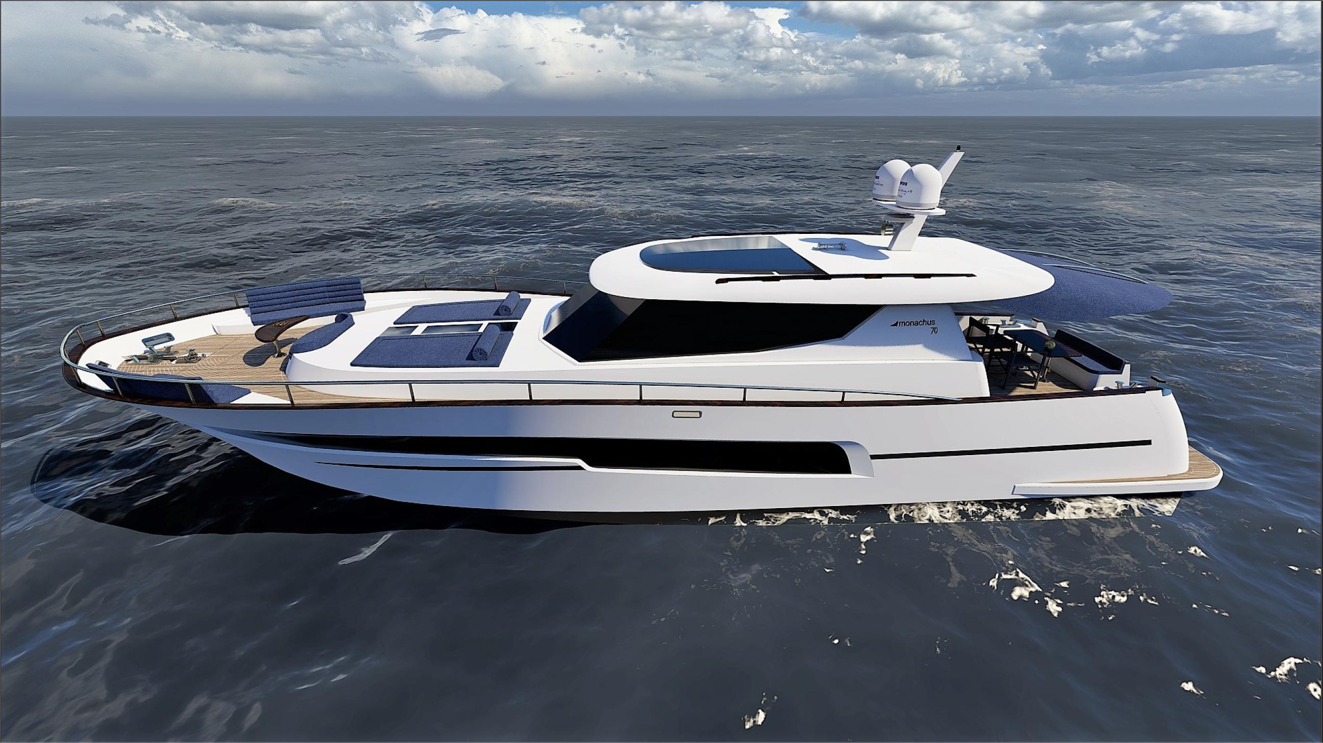 2026 Monachus 70 ST
