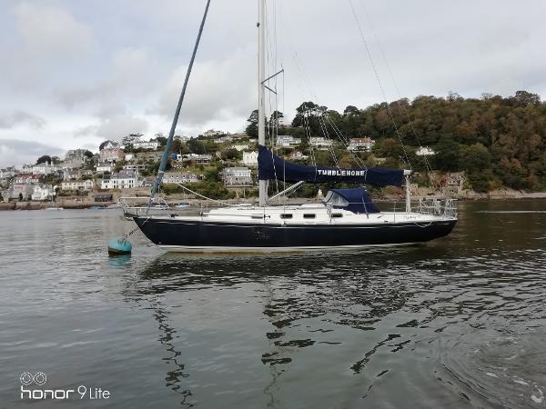 mystery 35 sailboat for sale