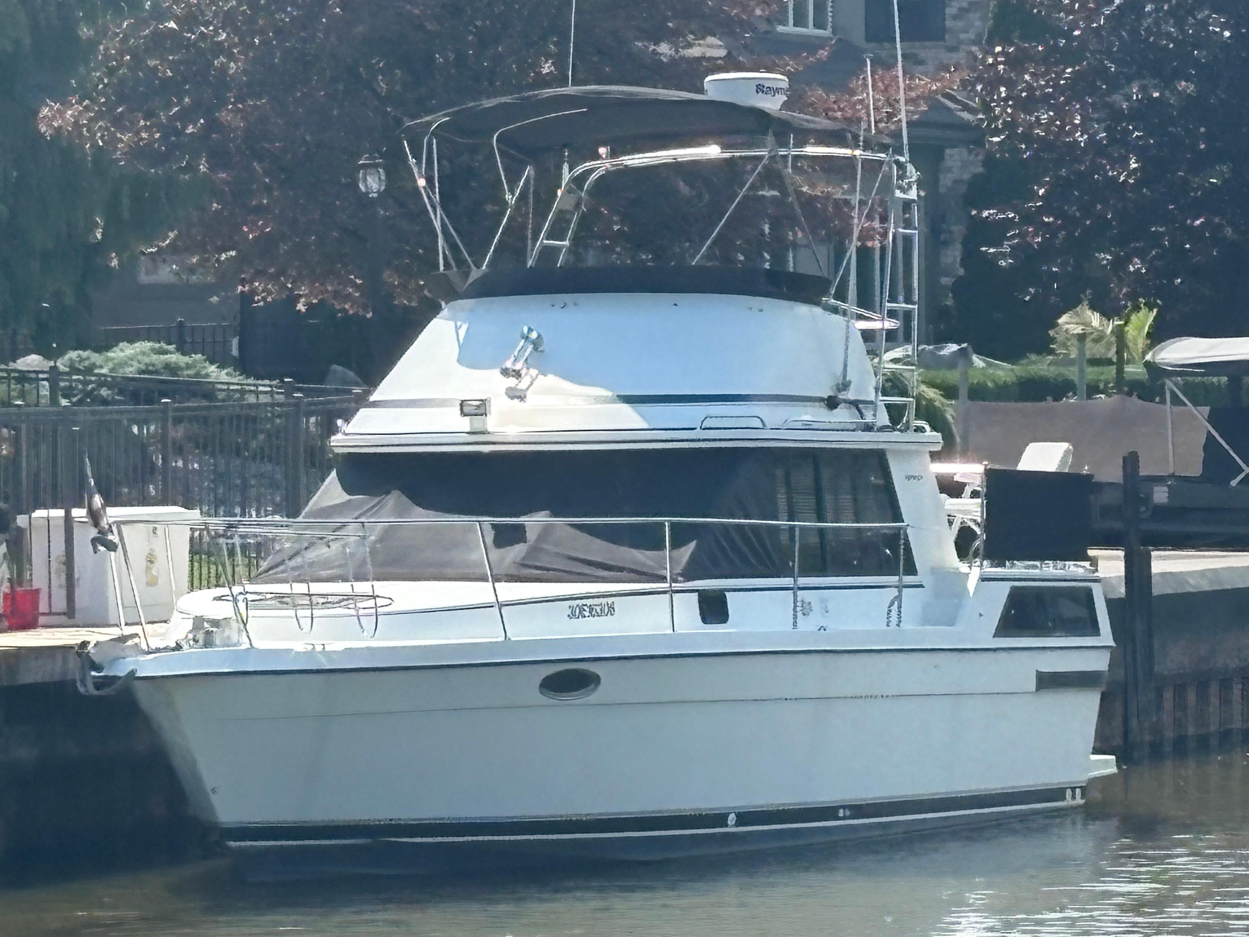 1989 Prowler 9M