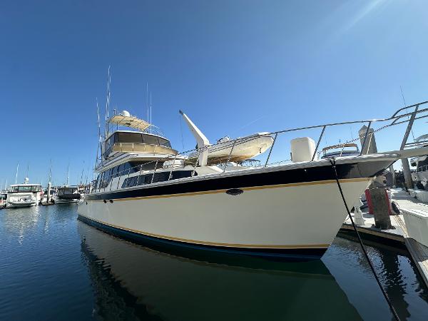 Mikelson Long-Range Luxury Sportfish