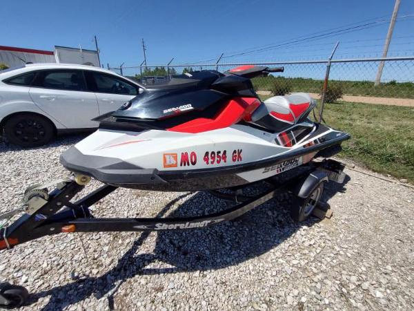 2013 Sea-Doo Wake 155