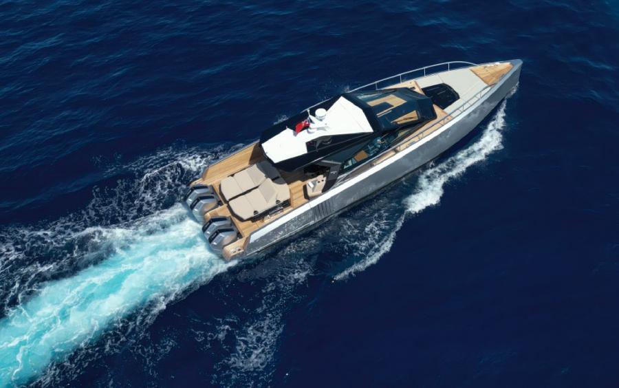 Wally WALLYPOWER 58X