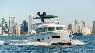 2023 Sirena 58