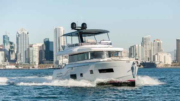 2023 Sirena 58
