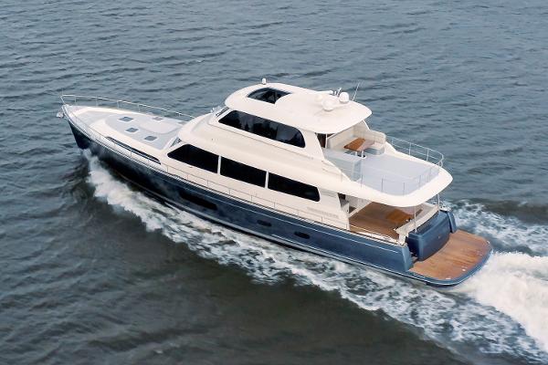 2005 Grand Banks 47 Eastbay FB Cruiser for sale - YachtWorld