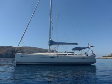 2008 Jeanneau Sun Odyssey 42 I