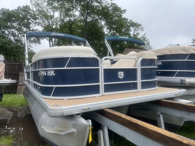 2017 Sweetwater SW 2286 DL