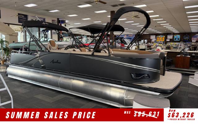 2024 Avalon LSZ 2585 VERSATILE REAR BENCH