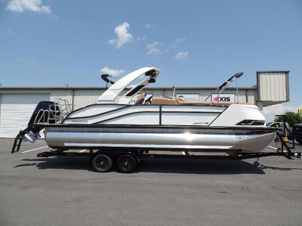 2025 Harris Grand Mariner 250