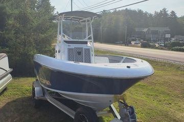 2025 Wellcraft 202 Fisherman