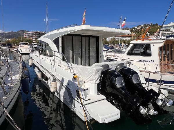 2021 Beneteau Antares 11 OB