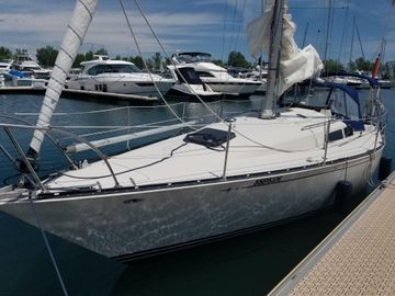 1979 C&C 34