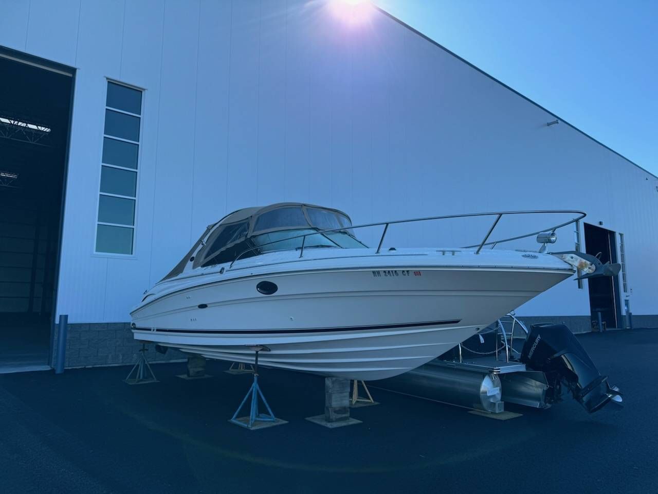 Sea Ray 290 Sun Sport